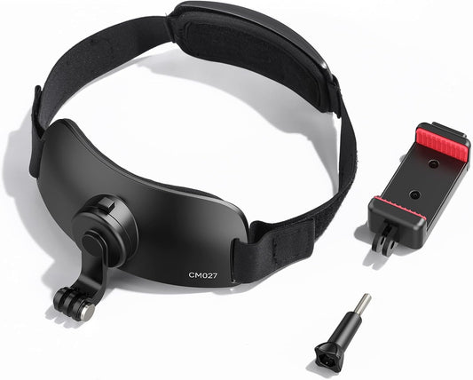 360° Head Mount