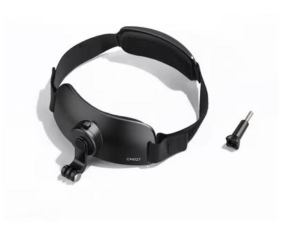 POV Strap Pro – Adjustable & Comfortable Fit