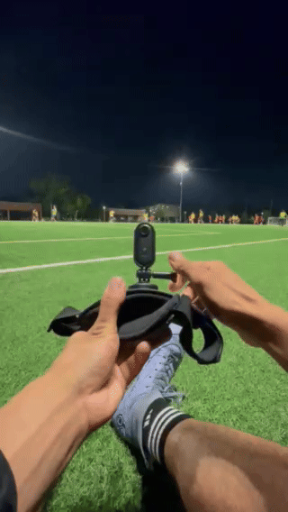 360° Head Mount